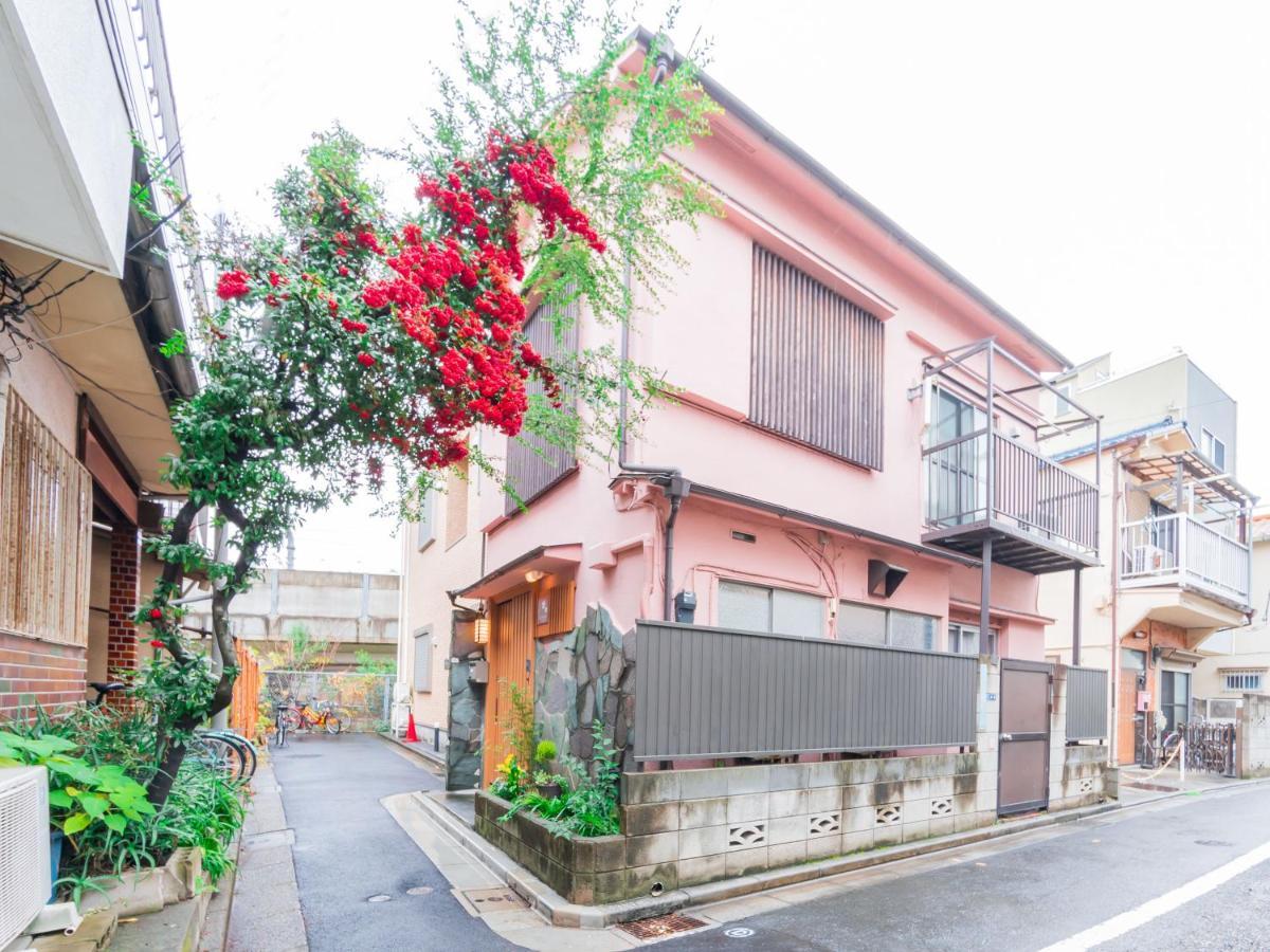 波奈 浅草 Hana Asakusa ーskytree前駅まで徒歩5分ー Токио Экстерьер фото
